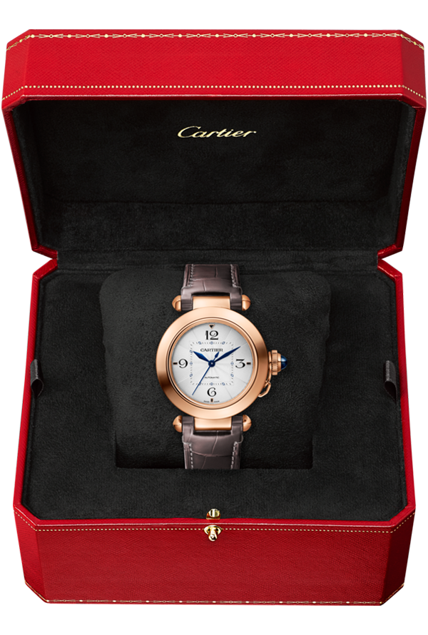 PASHA DE CARTIER