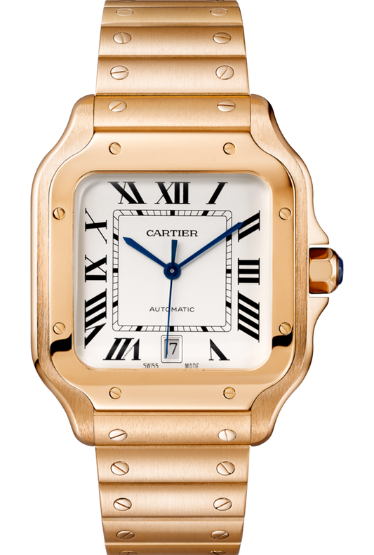 SANTOS DE CARTIER