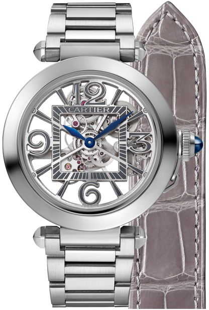 PASHA DE CARTIER
