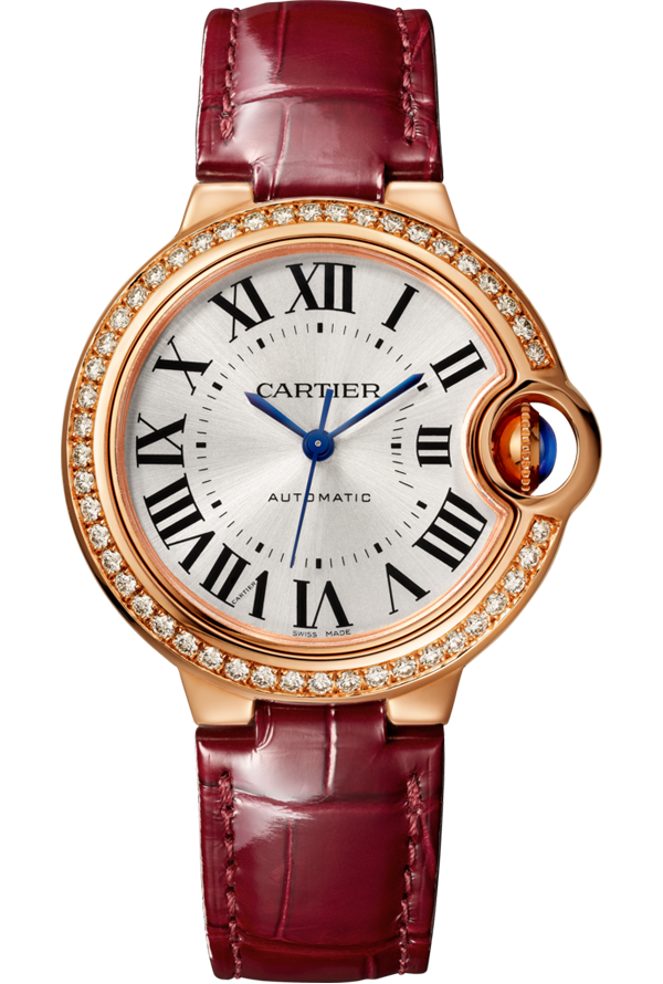 BALLON BLEU DE CARTIER
