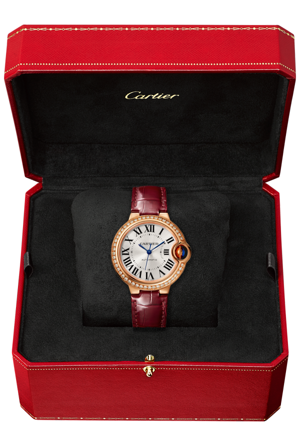 BALLON BLEU DE CARTIER