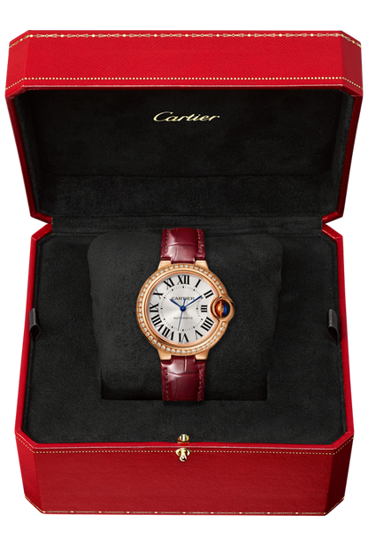 BALLON BLEU DE CARTIER