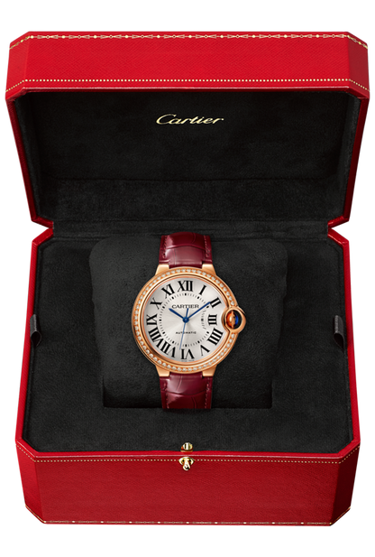 BALLON BLEU DE CARTIER