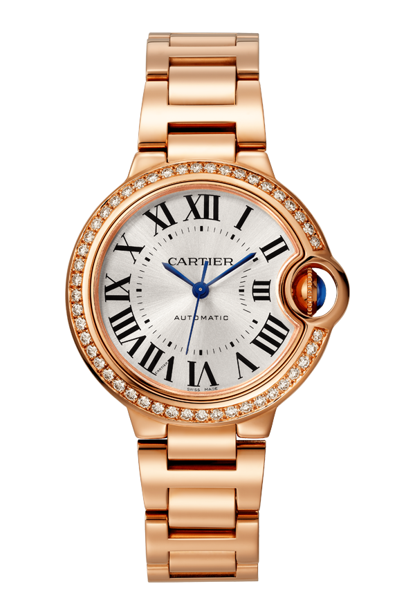 BALLON BLEU DE CARTIER