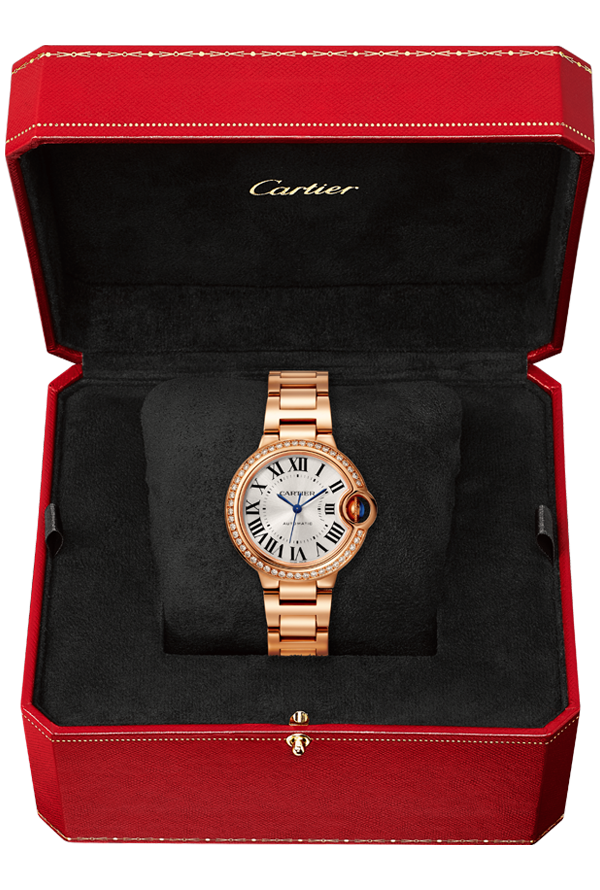 BALLON BLEU DE CARTIER