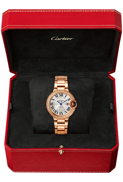 BALLON BLEU DE CARTIER