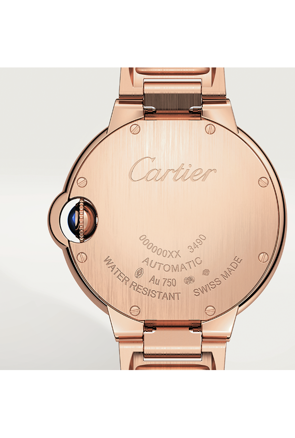 BALLON BLEU DE CARTIER