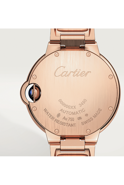 BALLON BLEU DE CARTIER