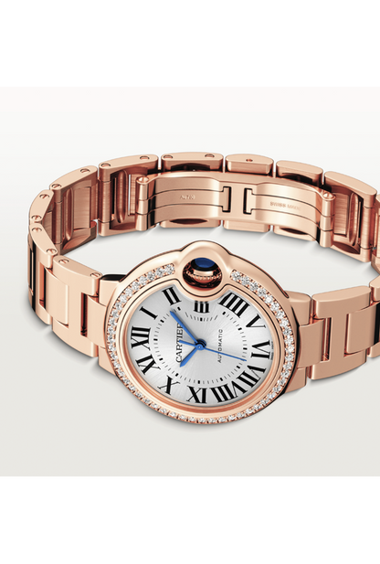 BALLON BLEU DE CARTIER