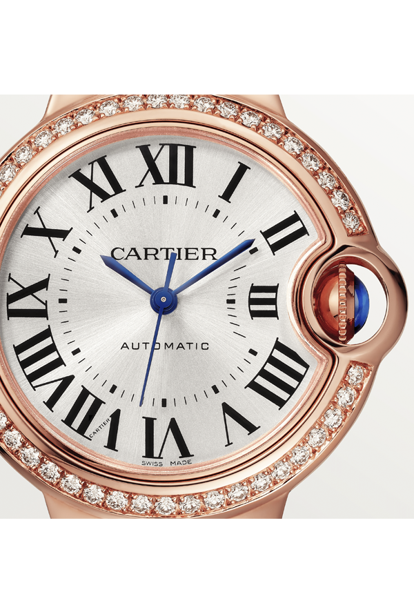 BALLON BLEU DE CARTIER