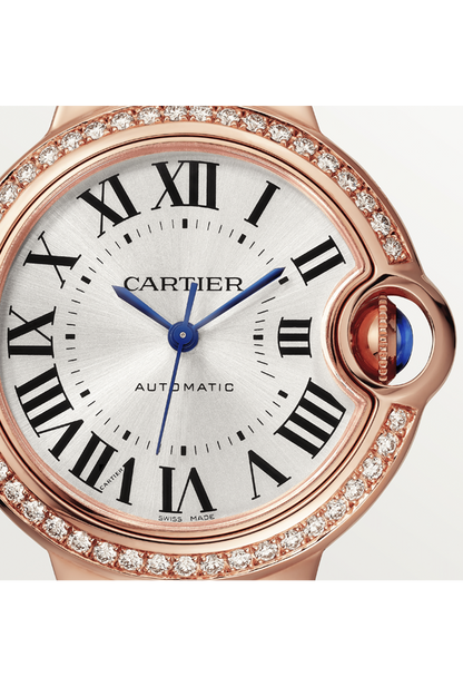 BALLON BLEU DE CARTIER