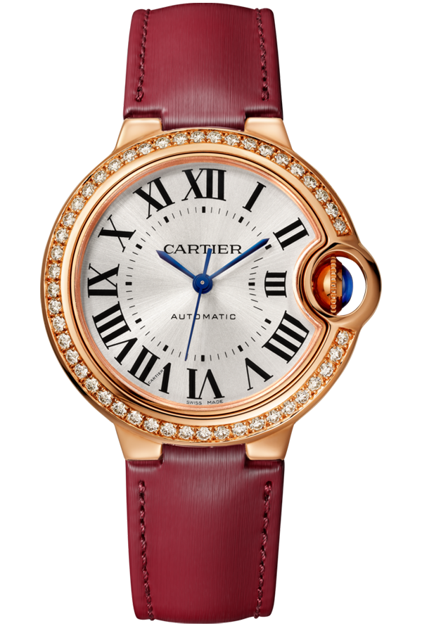 BALLON BLEU DE CARTIER