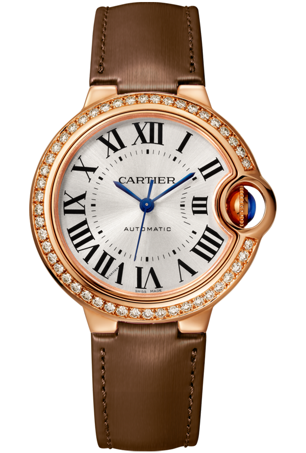 BALLON BLEU DE CARTIER