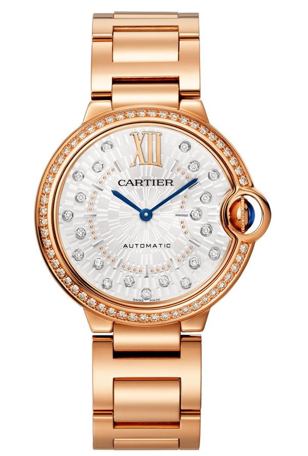 BALLON BLEU DE CARTIER