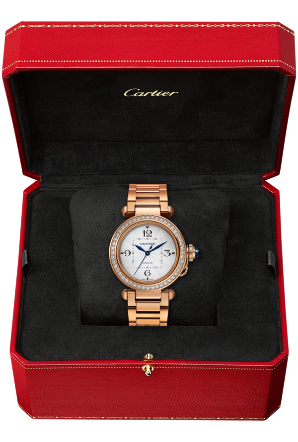 PASHA DE CARTIER