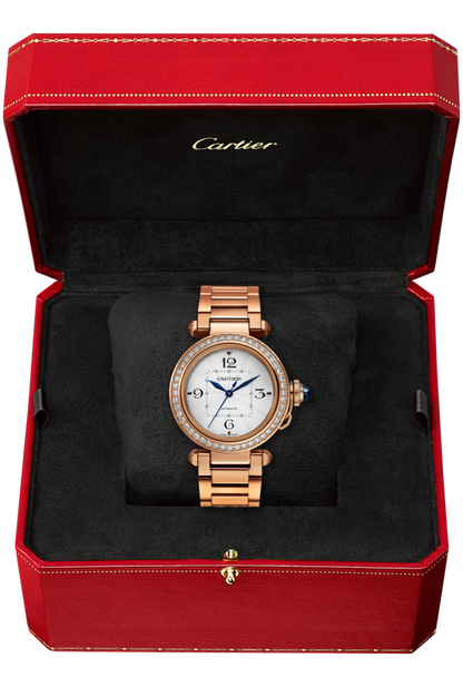 PASHA DE CARTIER