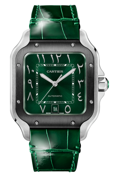 Alberto Santos Watch Santos De Cartier History WSSA0055 – Calibre 88