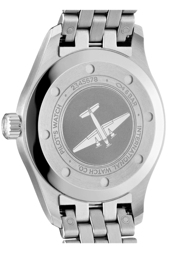 PILOT'S WATCH AUTOMATIC 36 - IW324010