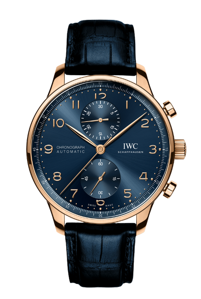 PORTUGIESER CHRONOGRAPH BOUTIQUE EDITION