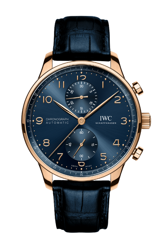 PORTUGIESER CHRONOGRAPH BOUTIQUE EDITION