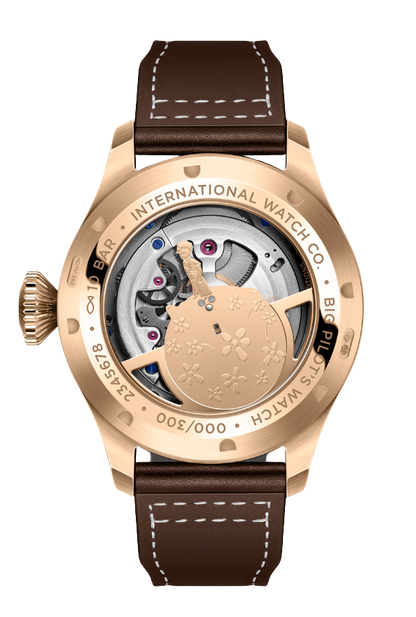 BIG PILOTS WATCH AUTOMATIC TOURBILLON 44