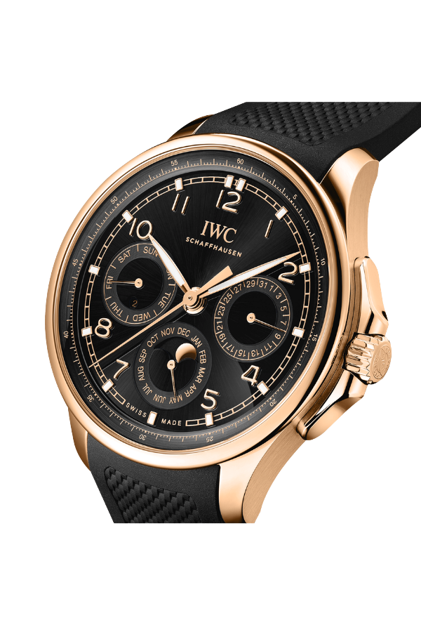 PORTUGIESER YACHT CLUB PERPETUAL CALENDAR 42