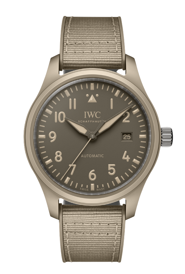 PILOT’S WATCH AUTOMATIC 41 TOP GUN MOJAVE