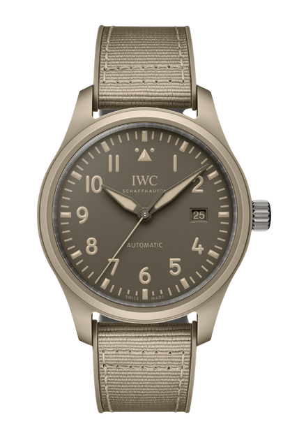 PILOT’S WATCH AUTOMATIC 41 TOP GUN MOJAVE