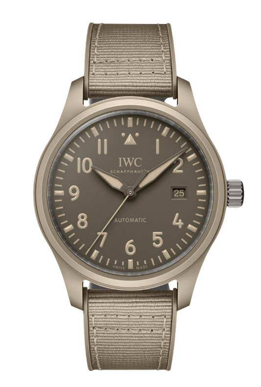 PILOT’S WATCH AUTOMATIC 41 TOP GUN MOJAVE