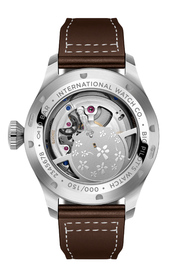 BIG PILOTS WATCH 43 TOURBILLON LPP