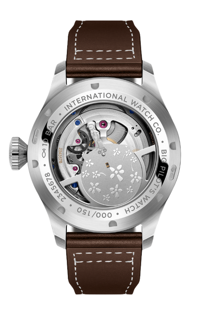 BIG PILOTS WATCH 43 TOURBILLON LPP
