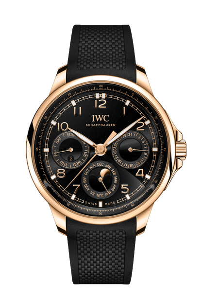 PORTUGIESER YACHT CLUB PERPETUAL CALENDAR 42