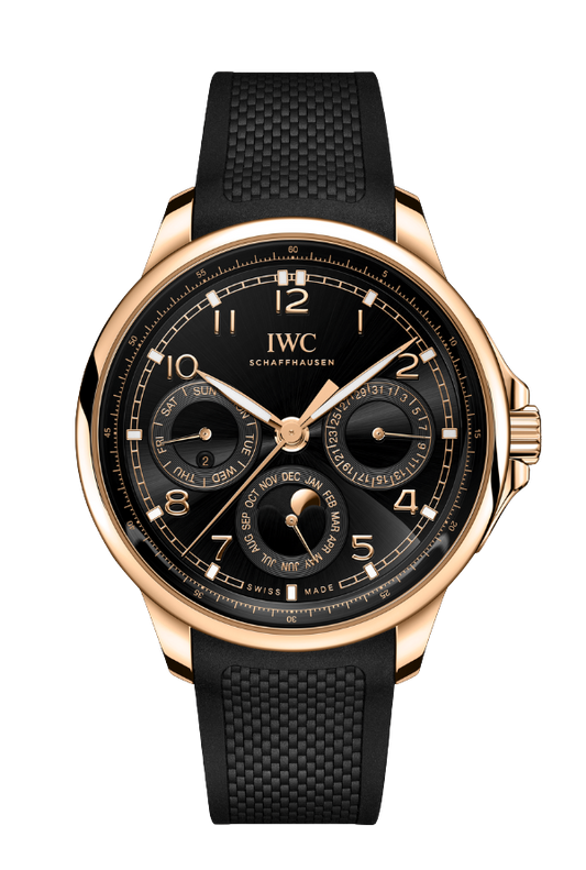 PORTUGIESER YACHT CLUB PERPETUAL CALENDAR 42