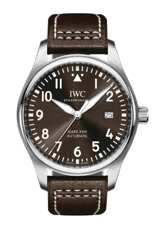 PILOT’S WATCH MARK XVIII EDITION “ANTOINE DE SAINT EXUPÉRY”