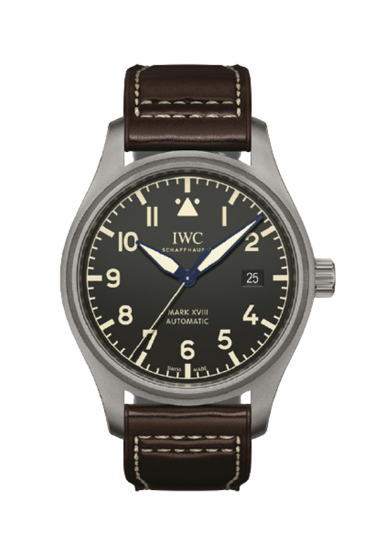 PILOT’S WATCH MARK XVIII HERITAGE
