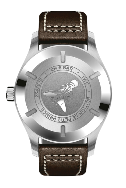 PILOT’S WATCH MARK XVIII EDITION “LE PETIT PRINCE”