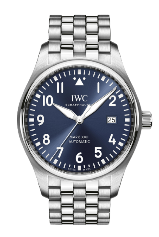 PILOT’S WATCH MARK XVIII EDITION “LE PETIT PRINCE”