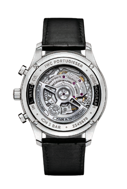 PORTUGIESER CHRONOGRAPH