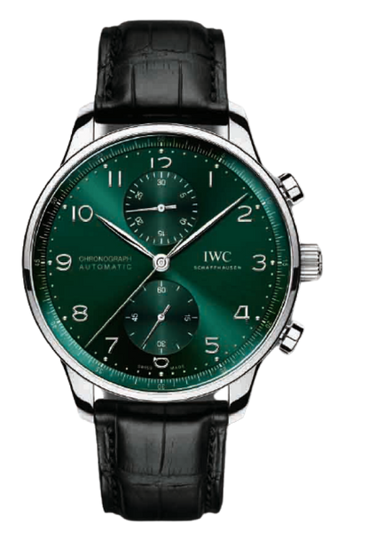 PORTUGIESER CHRONOGRAPH