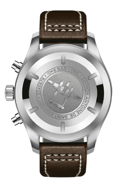 PILOT’S WATCH CHRONOGRAPH EDITION “ANTOINE DE SAINT EXUPÉRY”