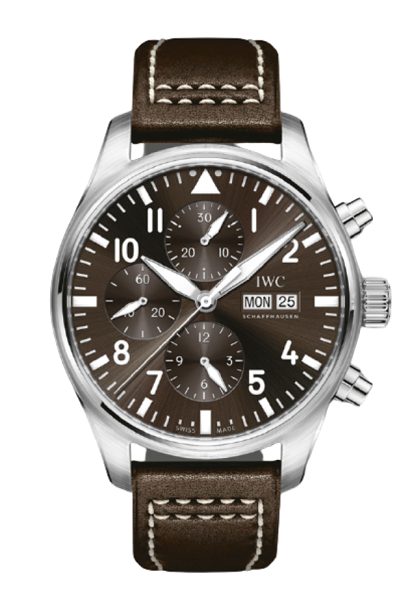 PILOT’S WATCH CHRONOGRAPH EDITION “ANTOINE DE SAINT EXUPÉRY”