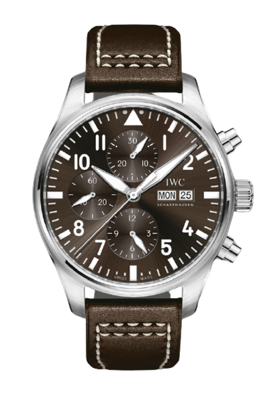 PILOT’S WATCH CHRONOGRAPH EDITION “ANTOINE DE SAINT EXUPÉRY”