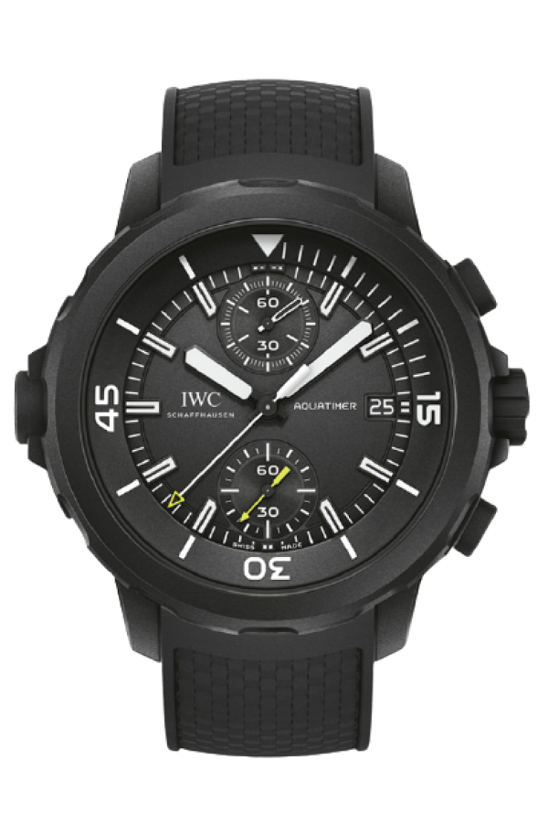 AQUATIMER CHRONOGRAPH EDITION â€œGALAPAGOS ISLANDSâ€
