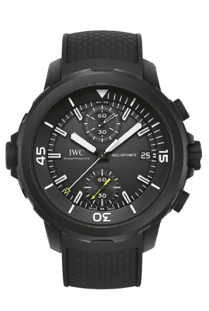 AQUATIMER CHRONOGRAPH EDITION â€œGALAPAGOS ISLANDSâ€