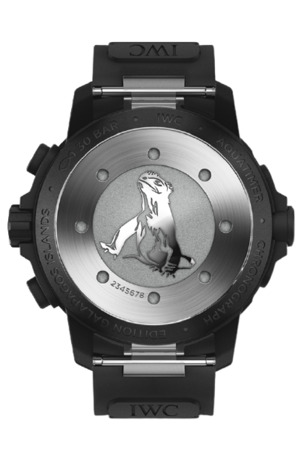 AQUATIMER CHRONOGRAPH EDITION â€œGALAPAGOS ISLANDSâ€