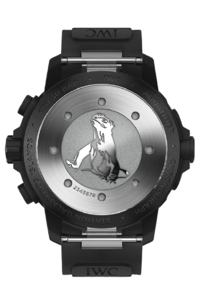 AQUATIMER CHRONOGRAPH EDITION â€œGALAPAGOS ISLANDSâ€