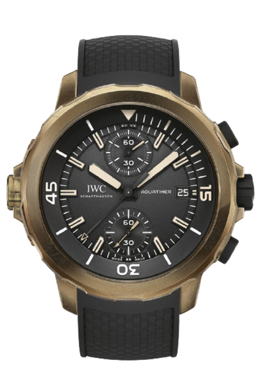 AQUATIMER CHRONOGRAPH EDITION â€œDARWINâ€