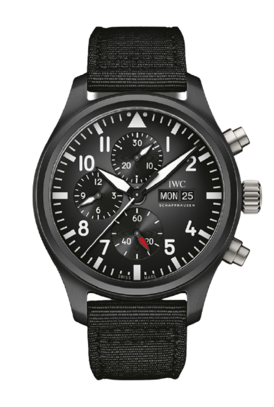 PILOT’S WATCH CHRONOGRAPH TOP GUN