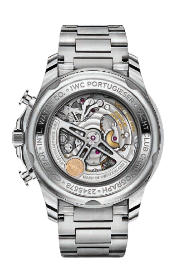 PORTUGIESER YACHT CLUB CHRONOGRAPH