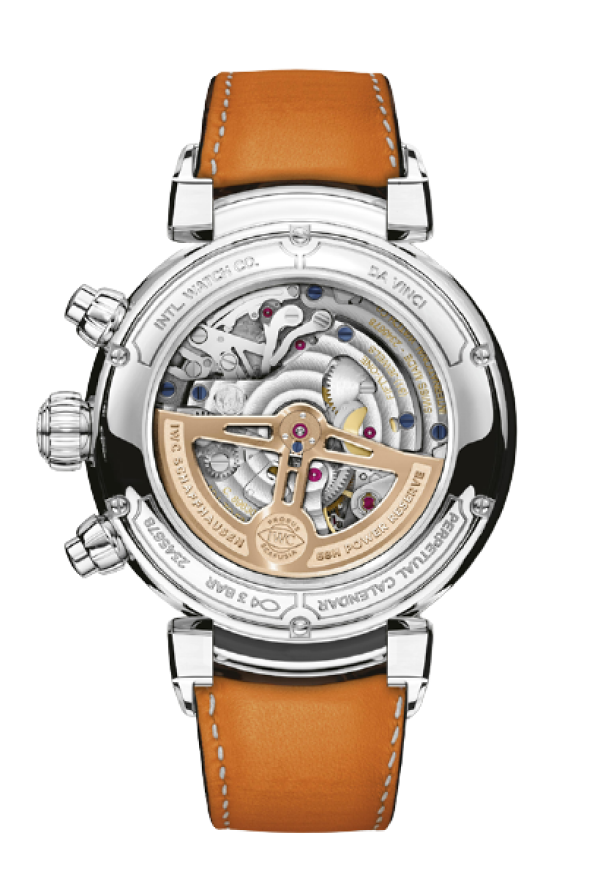 DA VINCI PERPETUAL CALENDAR CHRONOGRAPH